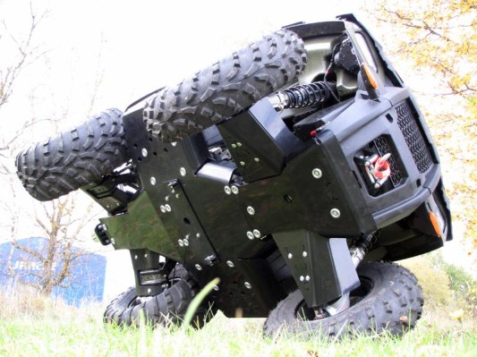 Kit Complet de Protection PHD Polaris Sportsman X2 570 jusqu à 2023